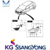 ssangyong fog lights lamp set for korando c 2013-17